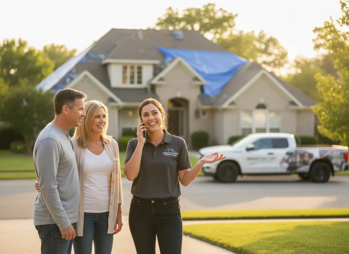 Emergency Roof Repair Callaway, MD FAQs